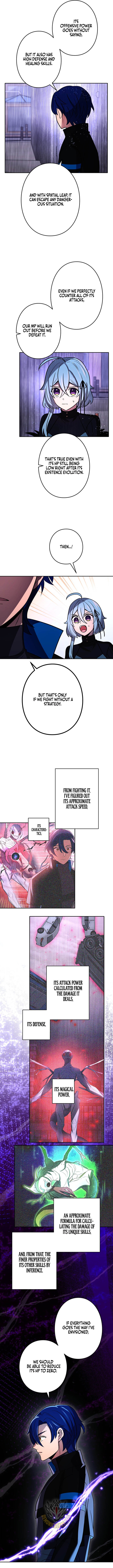 Reborn Ranker Gravity User (Manga) Chapter 196 5